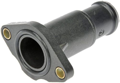 Engine coolant water outlet dorman 902-960 fits 90-93 vw passat 2.0l-l4