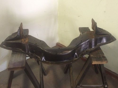 Chevy c10 engine cross member