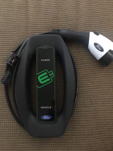 Ford c-max energi charger, charging cable