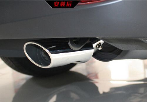 For lexus rx270 rx350 2010- 2015 exhaust muffler outlet end rear tail pipe cover