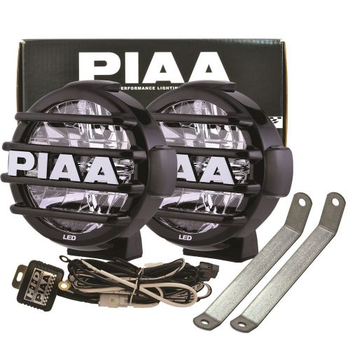 Piaa 05798 lp570 series led driving lamp kit fits 07-14 fj cruiser