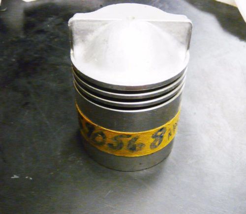 New omc johnson evinrude marine piston 590568 vintage