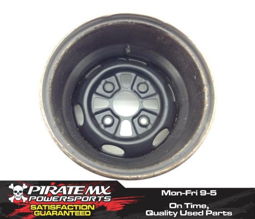 Honda rincon 680 rear wheel a trx680fa #18 2012