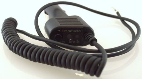 Smartcord smart cord for escort radar detector