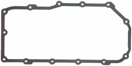 Engine oil pan gasket set fel-pro os 30673 r