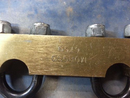 Moroso rocker girdle 6750 sb ford