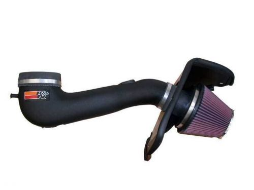 K&amp;n performance cold air intake gen 2 2005-07 mustang gt 57-2565