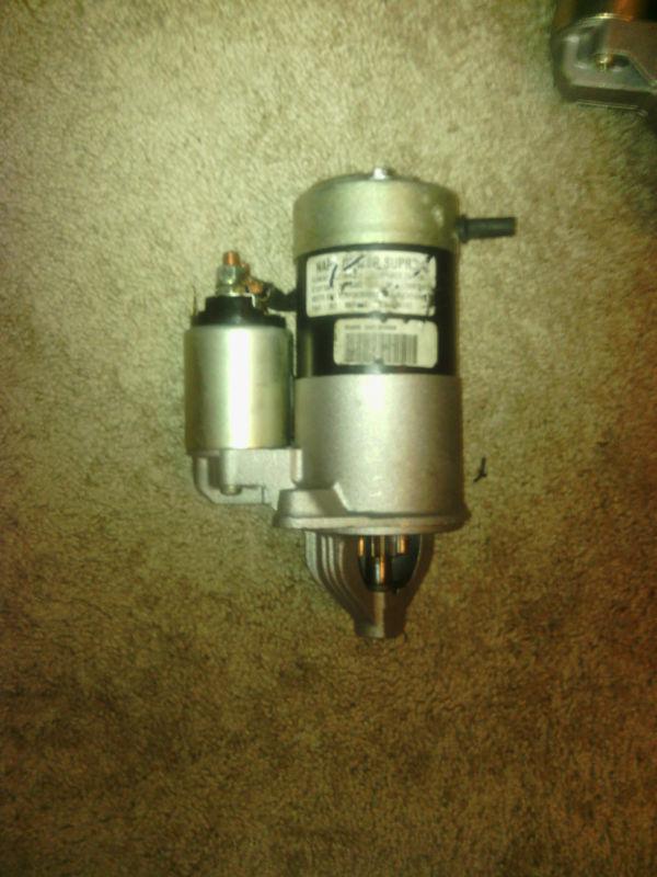 Buy 446402 Car Starter Mitsubishi Eclipse NAPA 446402 in Bristol