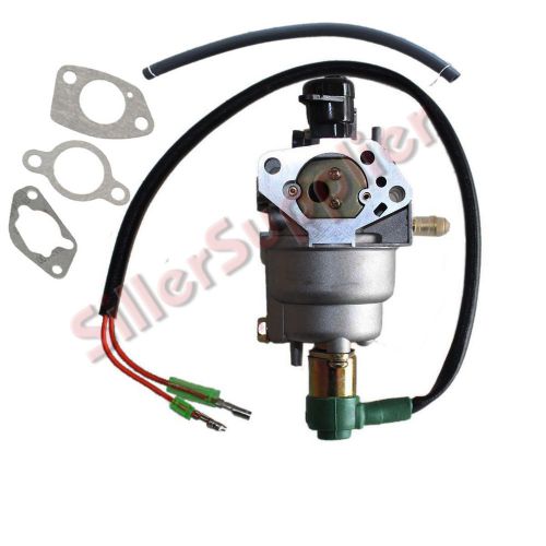 Gasolin carburetor for wen powerpro 56551 56680 56682 5500 6800 7000e 9000e r390