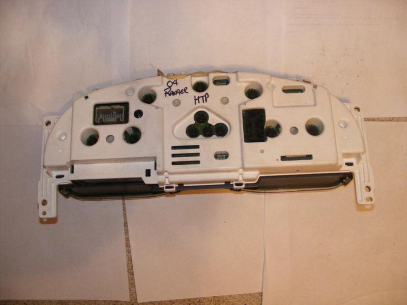 Buy 2002 Ford Ranger instrument cluster in Dresden, Tennessee, US, for