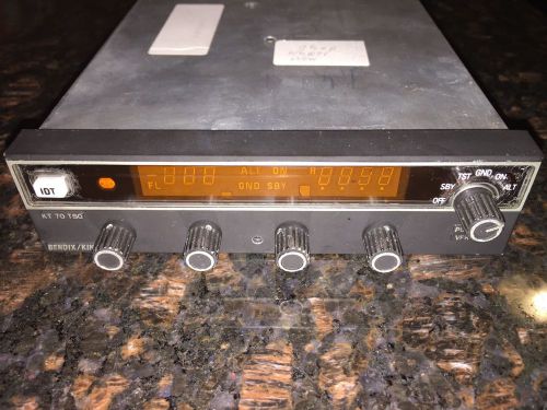 Bendix king kt 70 tso mode s transponder p/n 066-01141-0101