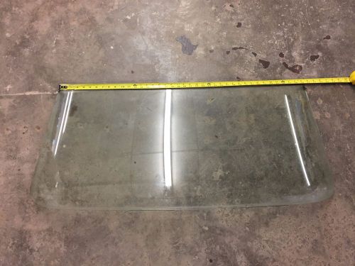 1969 datsun roadster fairlady windshield