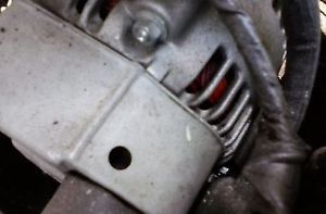 1990 honda accord alternator 1990