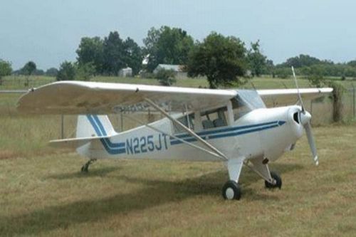 Sport aircraft ,plans lm-tc-w taylorcraft 10 pages 19ft x 36&#034;&amp;12,3,7ft cost $350
