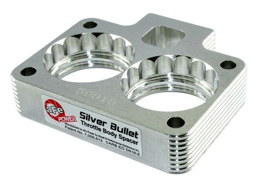 Afe power 46-32001 silver bullet throttle body spacer