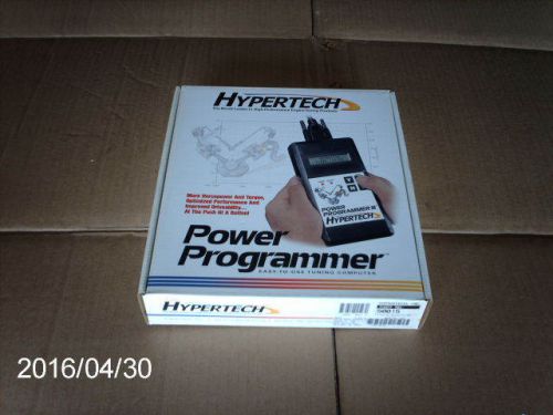 Hyper-tech 50015 programmer