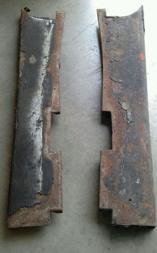 1939 ford running boards