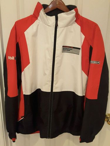 Porsche design wind/water repellant jacket us xl