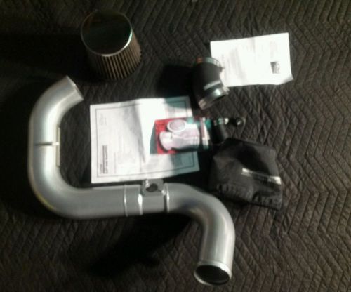 Cp-e xcel full length cold air intake for 2007 mazda speed3