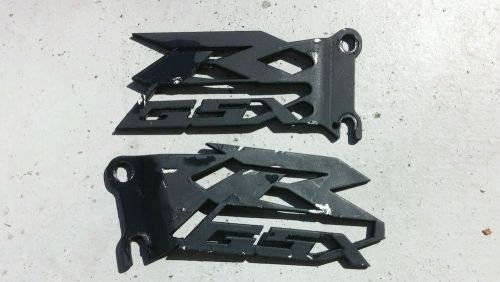 Suzuki custom guards