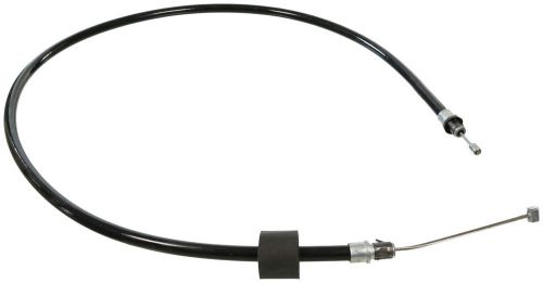 Parking brake cable front wagner bc141971