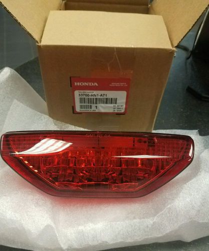 Honda oem taillight muv700 big red 2009-2013
