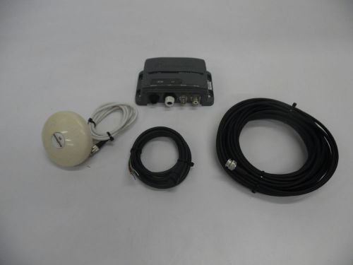 Raymarine e32158 ais650 transceiver - limited testing, see desc. parts/repair