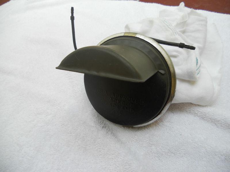 Military Blackout headlamp, US $49.95, image 2