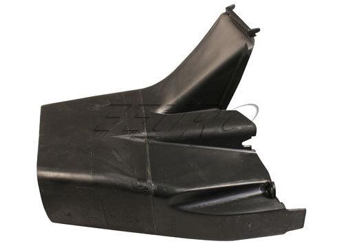 New genuine bmw air duct - front driver side 51718235243