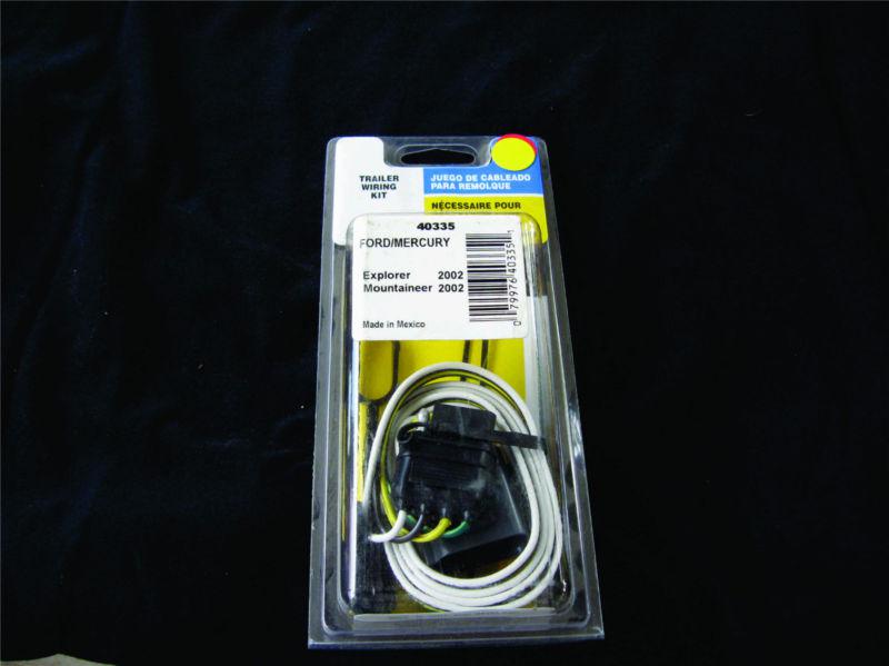 Buy HOPKINS HOPPY TRAILER WIRING KIT 40335 in Michigan, US, for US 6.99