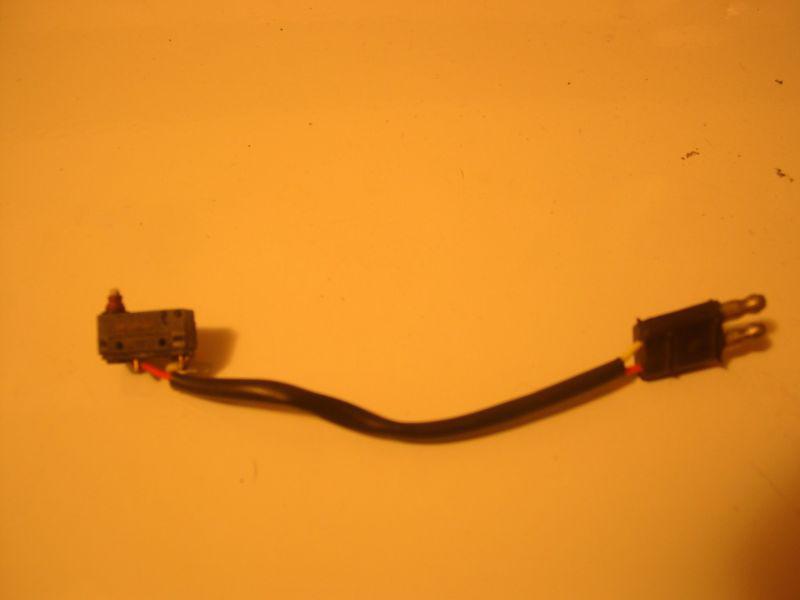 Polaris xc rmk edge x 500/550/600/700/800 brake light switch 1999-2005