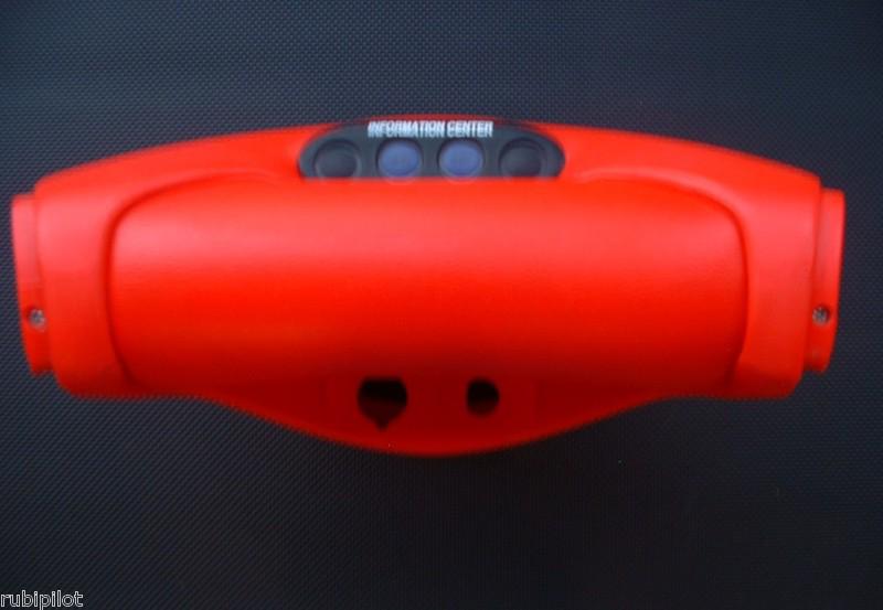 Buy SEADOO 97 GSX Red Handlebar Cover Assembly 277000636 / 277000608