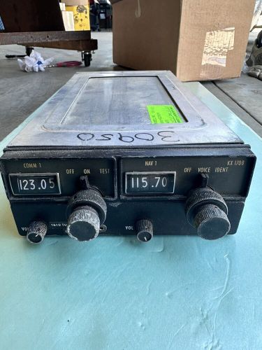 KING KX 170B NAV/COMM P/N 069-1020-00 CORE, US $200.00, image 11