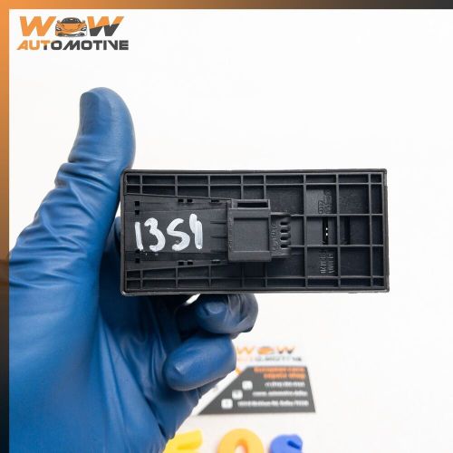 13-16 AUDI S4 A4 QUATTRO FRONT LEFT DRIVER SIDE MASTER WINDOW SWITCH OEM, US $29.99, image 2