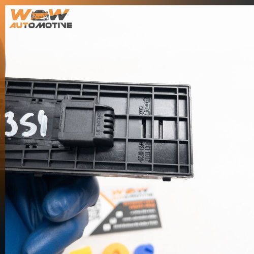 13-16 AUDI S4 A4 QUATTRO FRONT LEFT DRIVER SIDE MASTER WINDOW SWITCH OEM, US $29.99, image 3