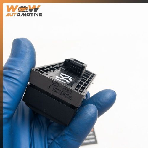 13-16 AUDI S4 A4 QUATTRO FRONT LEFT DRIVER SIDE MASTER WINDOW SWITCH OEM, US $29.99, image 4