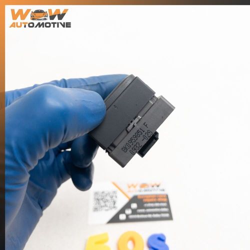 13-16 AUDI S4 A4 QUATTRO FRONT LEFT DRIVER SIDE MASTER WINDOW SWITCH OEM, US $29.99, image 5