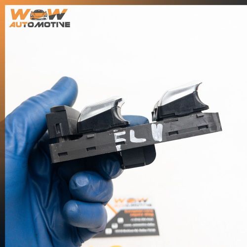 13-16 AUDI S4 A4 QUATTRO FRONT LEFT DRIVER SIDE MASTER WINDOW SWITCH OEM, US $29.99, image 10