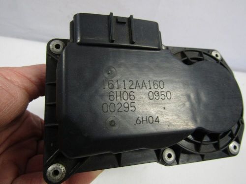 2006-2009 Subaru Outback L.L. Bean 3.0L Throttle Body OEM 16112AA160, US $58.08, image 6