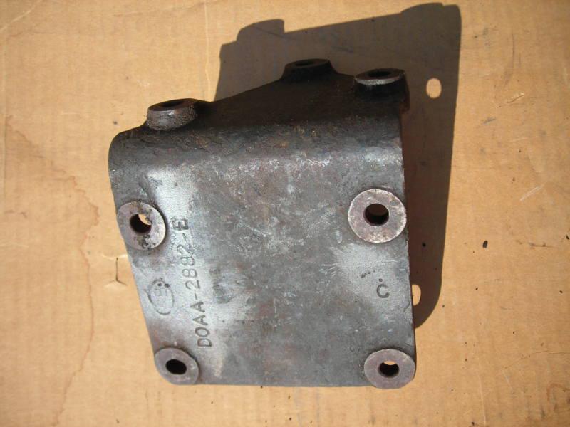 1970 1971 Mustang Cougar Air Conditioning Compressor Mounting Bracket 70 71 351W, US $42.49, image 2
