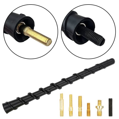 Antenna car antenna rod antenna adapter universal FM/AM 18 cm roof antenna\-, US $, image 6