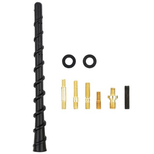 Antenna car antenna rod antenna adapter universal FM/AM 18 cm roof antenna\-, US $, image 7