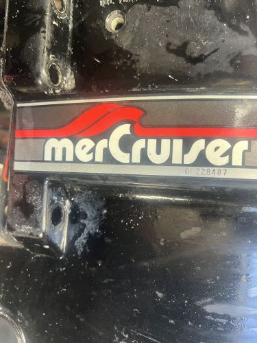 mercruiser alpha one gen 2 upper Drive Housing . 1.62 Ratio. Freshwater, US $425.00, image 3