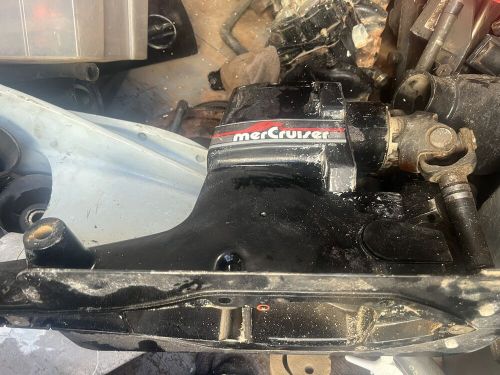 mercruiser alpha one gen 2 upper Drive Housing . 1.62 Ratio. Freshwater, US $425.00, image 4