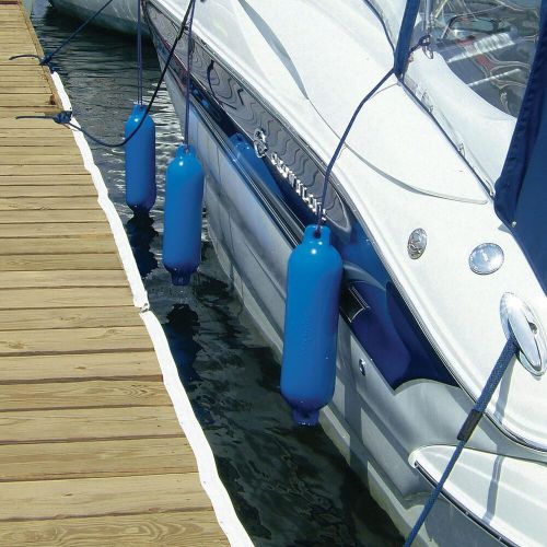 Taylor Made Products 8.5" x 26" Hull Gard Inflatable Vinyl Boat Fender 71028, US $49.95, image 2