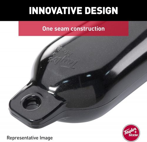 Taylor Made Products 8.5" x 26" Hull Gard Inflatable Vinyl Boat Fender 71028, US $49.95, image 6