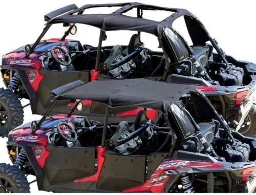 Nelson-rigg rzr4 soft top with sunroof rg-100-rzr4 0521-1490 270-3551