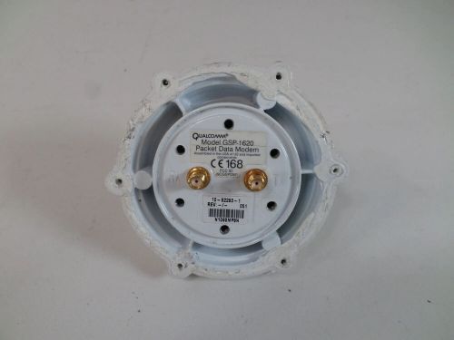 Qualcomm globalstar packet data modem antenna gsp-1620