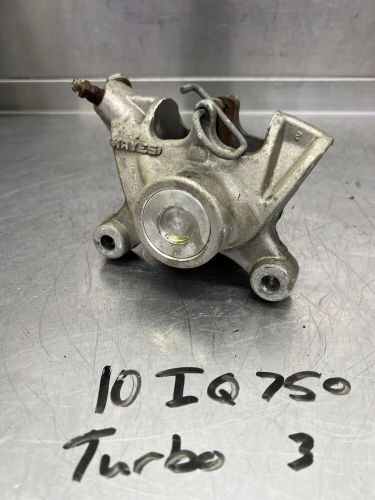 2010 08 09 10 11 12 13 polaris dragon widetrack iq turbo 750 800  brake caliper