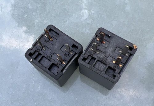 (2pcs) Used Ford Freestar Mustang 4- pin relay (P6STD) (7016) 3F2T-14B192-CA OEM, US $13.99, image 2